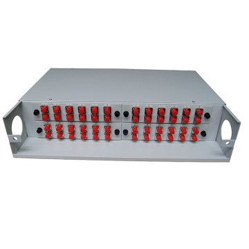 PG-ODF2026 19 inch rack mounted optic fiber terminal box